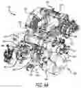 Fig. 10 - Opposed-piston engine in a light-duty truck