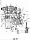 Fig. 11 - Opposed-piston engine in a light-duty truck