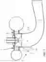 Fig. 02 - Hydraulic machine having a device for measuring the water level in the intake pipe and method for drainage