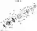 Fig. 03 - Linear compressor with a plurality of spring strands