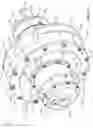 Fig. 02 - DUAL DRIVE CO-ROTATING SPINNING SCROLL COMPRESSOR OR EXPANDER
