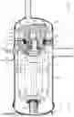 Fig. 01 - Scroll compressor, refrigeration cycle apparatus, and shell