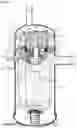 Fig. 02 - Scroll compressor, refrigeration cycle apparatus, and shell