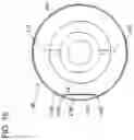 Fig. 10 - Scroll compressor, refrigeration cycle apparatus, and shell