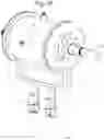 Fig. 19 - Compressor with mechanical seal