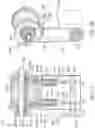 Fig. 43 - Compressor with mechanical seal