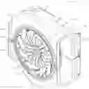Fig. 01 - Centrifugal fan