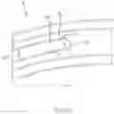 Fig. 03 - Fan blade attachment root with improved strain response