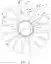 Fig. 04 - Aircraft fan with low part-span solidity