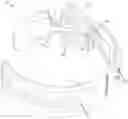Fig. 01 - Strap with semi-flat spring rate