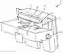 Fig. 01 - Stacking latch mechanism