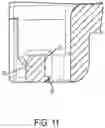Fig. 12 - Stacking latch mechanism