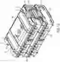 Fig. 13 - Stacking latch mechanism