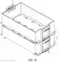 Fig. 20 - Stacking latch mechanism