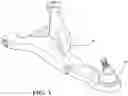 Fig. 02 - Ball socket assembly with a preload bearing