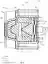 Fig. 09 - Self-contained switchable wedge clutch with torque limiting