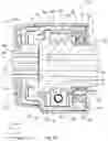 Fig. 12 - Self-contained switchable wedge clutch with torque limiting