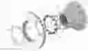 Fig. 01 - Brake Disc Mounting Arrangement