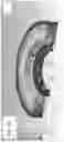 Fig. 08 - Brake disc mounting arrangement