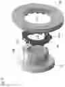 Fig. 13 - Brake disc mounting arrangement