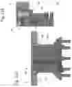 Fig. 18 - Brake disc mounting arrangement