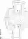 Fig. 02 - Flexing slot for plug valve insert