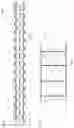 Fig. 07 - Flexible light-emitting diode lighting strip with interposer