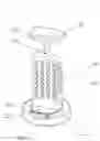 Fig. 01 - High environmental protective and energy-saving LED illumination lamp