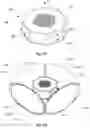 Fig. 16 - Light source assembly with multiple, disparate light sources