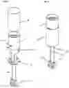 Fig. 03 - CEILING-FLUSH-MOUNTED STRUCTURAL HOLDER FOR TEMPORARY AND PERMANENT LIGHT FITTINGS