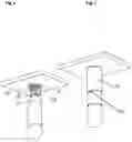Fig. 05 - CEILING-FLUSH-MOUNTED STRUCTURAL HOLDER FOR TEMPORARY AND PERMANENT LIGHT FITTINGS