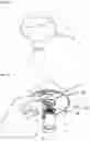 Fig. 13 - CEILING-FLUSH-MOUNTED STRUCTURAL HOLDER FOR TEMPORARY AND PERMANENT LIGHT FITTINGS
