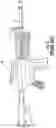 Fig. 03 - Weapon mounted light and operation thereof