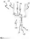 Fig. 06 - Deterrent device attachment having light source with thermal management