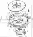 Fig. 04 - Forced-draft pre-mix burner device