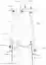 Fig. 01 - Flare pilot and flare pilot with ignitor assembly