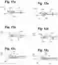 Fig. 08 - Flare pilot and flare pilot with ignitor assembly