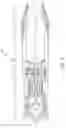 Fig. 03 - GAS TURBINE ENGINE COMBUSTOR WITH TAILORED TEMPERATURE PROFILE