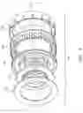 Fig. 06 - GAS TURBINE ENGINE COMBUSTOR WITH TAILORED TEMPERATURE PROFILE