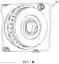 Fig. 09 - GAS TURBINE ENGINE COMBUSTOR WITH TAILORED TEMPERATURE PROFILE