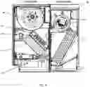 Fig. 12 - Refrigerant charge control system for heat pump systems
