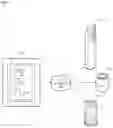 Fig. 10 - THERMO-HYGROMETER AND METHOD OF CONTROLLING TEMPERATURE AND HUMIDITY FOR ADJUSTING INDOOR ENVIRONMENT