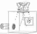 Fig. 01 - Ventilation and drying system and method of using the same