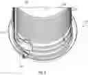 Fig. 03 - BOOT FOR PREVENTING WATER INCURSION INTO A WATER HEATER