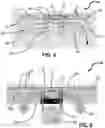 Fig. 04 - Heating and cooling technologies including temperature regulating pad wrap and technologies with liquid system
