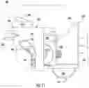 Fig. 12 - Ice making assembly for a refrigerator appliance