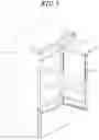 Fig. 02 - FOLDABLE DOOR FOR REFRIGERATOR