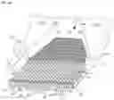 Fig. 02 - Cement clinker cooler with reciprocating planks