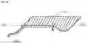 Fig. 09 - Cement clinker cooler with reciprocating planks