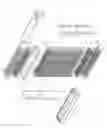 Fig. 03 - Heat exchanger with adjustable guiding elements between tubes